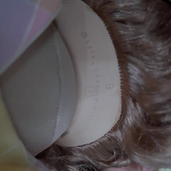 Vintage Cabbage Patch Kids Bundle Blonde Cornsilk Blue Eyes 1980s Dolls - Picture 9 of 9